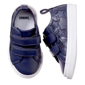 Gymboree • Sparkle Star Sneakers Blue